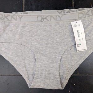 DKNY grey cotton Panties